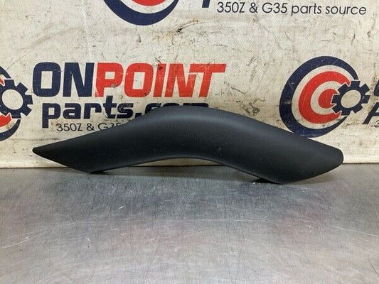 2017 Infiniti V37 Q60 Front Driver Door Panel Arm Rest Oem 14Bhgfa - On Point Parts Inc