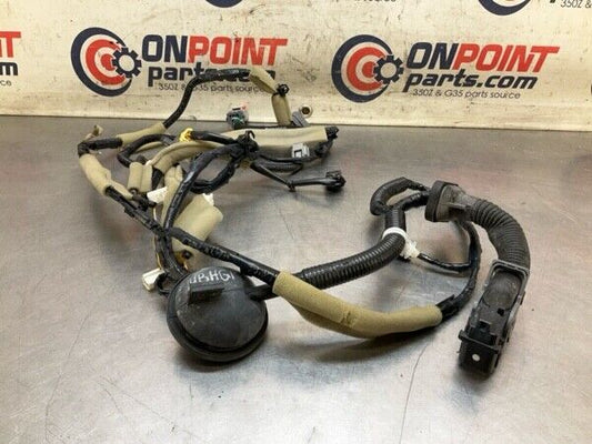 2017 Infiniti V37 Q60 Front Driver Door Wiring Harness Oem 14Bhgfa - On Point Parts Inc