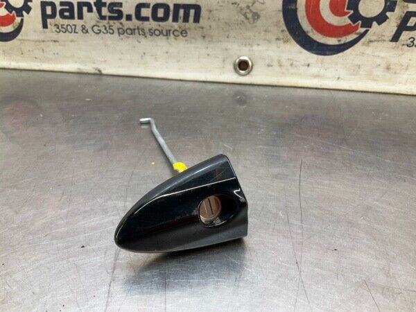 2017 Infiniti V37 Q60 Front Driver Exterior Door Handle End Lock Oem 14Bhgfa