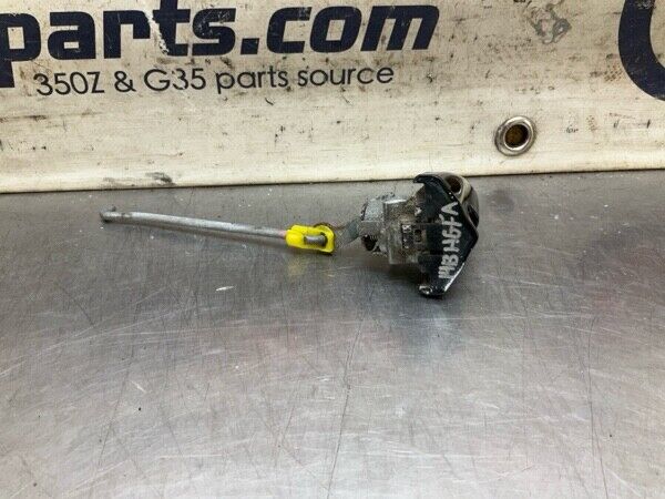 2017 Infiniti V37 Q60 Front Driver Exterior Door Handle End Lock Oem 14Bhgfa