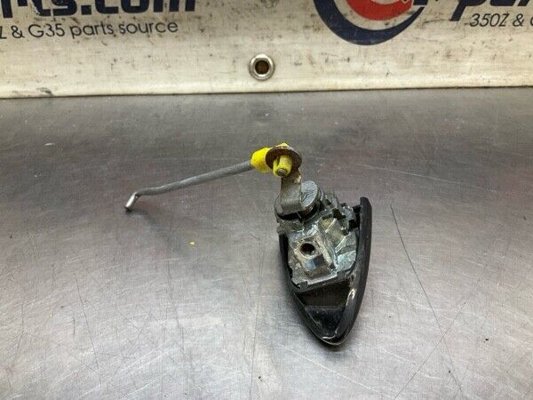 2017 Infiniti V37 Q60 Front Driver Exterior Door Handle End Lock Oem 14Bhgfa