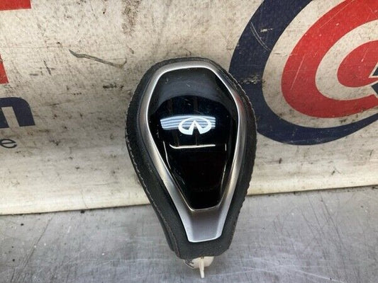 2017 Infiniti V37 Q60 Front Automatic Shifter Knob Oem 14Bhgfc - On Point Parts Inc