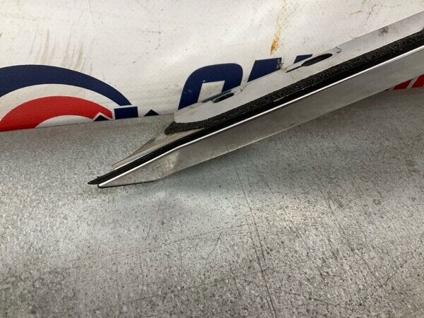 2017 Infiniti V37 Q60 Driver Exterior A-Pillar Trim Oem 14Bhgf2