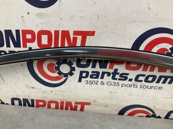 2017 Infiniti V37 Q60 Driver Exterior A-Pillar Trim Oem 14Bhgf2