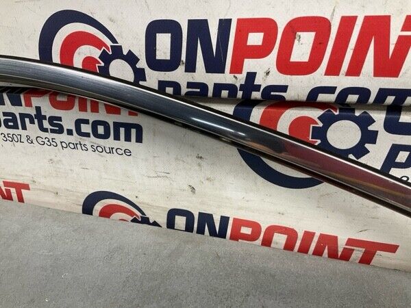 2017 Infiniti V37 Q60 Driver Exterior A-Pillar Trim Oem 14Bhgf2