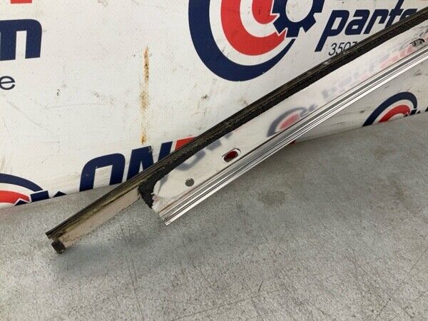 2017 Infiniti V37 Q60 Driver Exterior A-Pillar Trim Oem 14Bhgf2