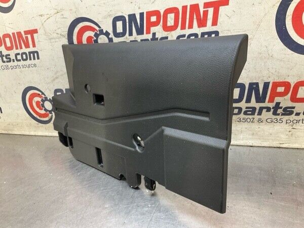 2017 Infiniti V37 Q60 Front Passenger Lower Dash Panel Oem 14Bhgfe