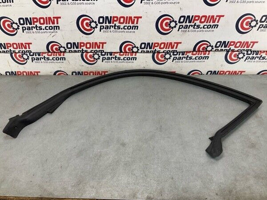 2017 Infiniti V37 Q60 Front Driver A Pillar Trim Weatherstrip Seal Oem 14Bhgfg - On Point Parts Inc