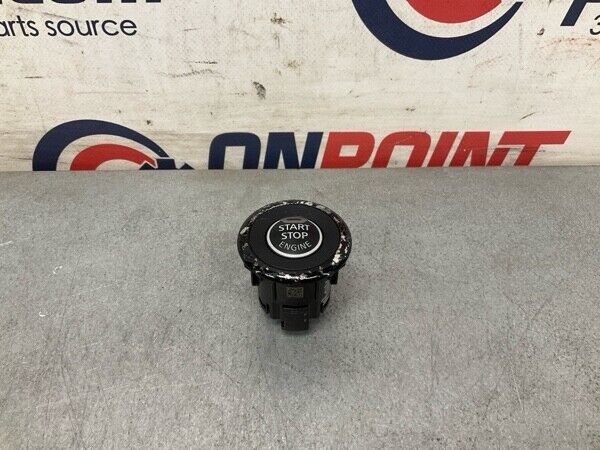 2017 Infiniti V37 Q60 Push Start Stop Engine Ignition Button Oem 14Bhgfa