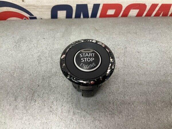 2017 Infiniti V37 Q60 Push Start Stop Engine Ignition Button Oem 14Bhgfa