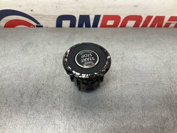 2017 Infiniti V37 Q60 Push Start Stop Engine Ignition Button Oem 14Bhgfa