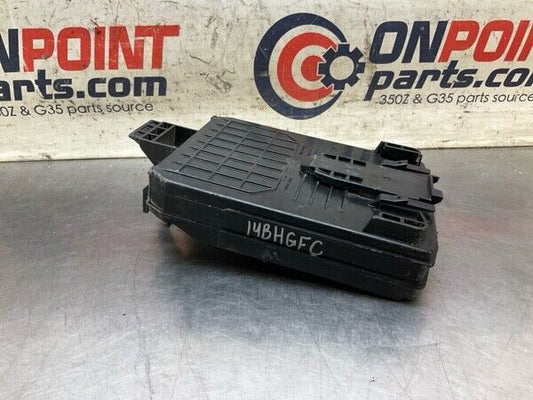 2017 Infiniti V37 Q60 Front Ipdm Engine Large Fuse Relay Module Box Oem 14Bhgfc