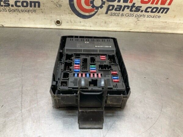 2017 Infiniti V37 Q60 Front Ipdm Engine Large Fuse Relay Module Box Oem 14Bhgfc