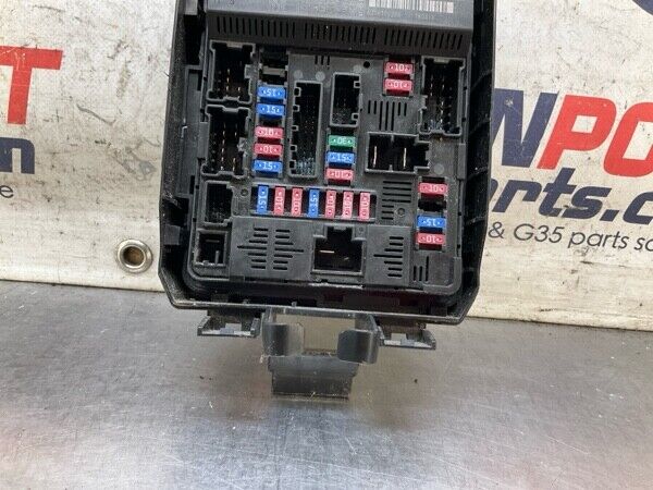 2017 Infiniti V37 Q60 Front Ipdm Engine Large Fuse Relay Module Box Oem 14Bhgfc