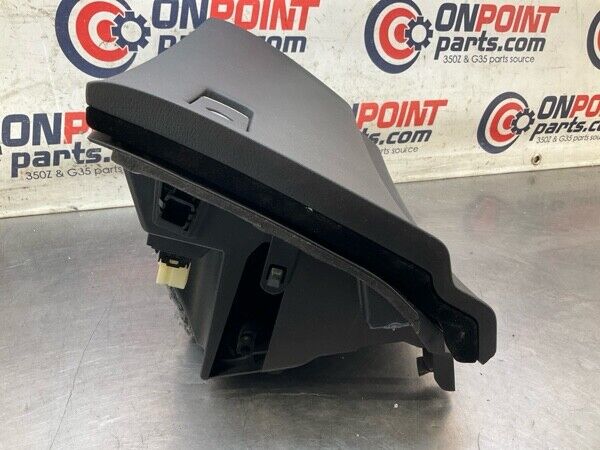 2017 Infiniti V37 Q60 Front Passenger Lower Glove Box Oem 14Bhgf8