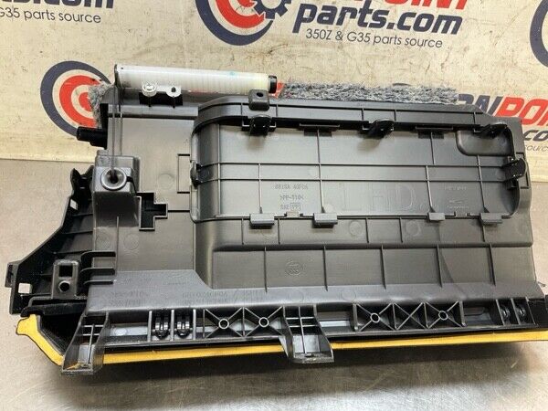 2017 Infiniti V37 Q60 Front Passenger Lower Glove Box Oem 14Bhgf8