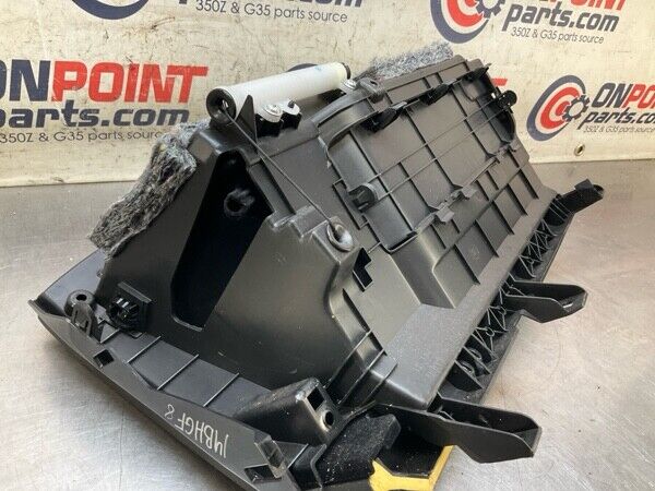 2017 Infiniti V37 Q60 Front Passenger Lower Glove Box Oem 14Bhgf8