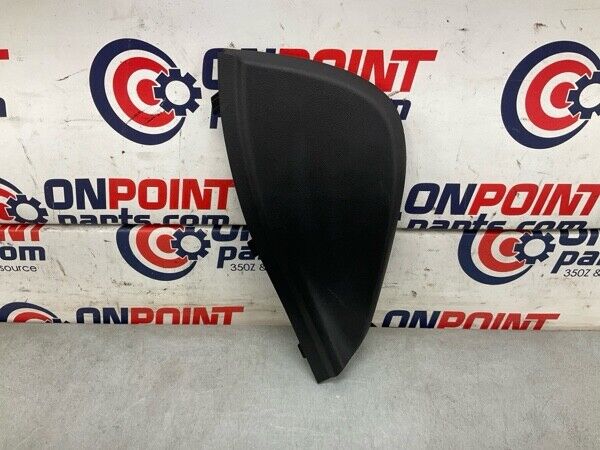 2017 Infiniti V37 Q60 Driver Upper Dash Finisher Panel Oem 14Bhgfa