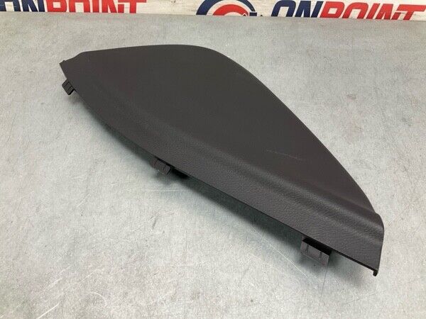 2017 Infiniti V37 Q60 Driver Upper Dash Finisher Panel Oem 14Bhgfa