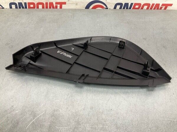 2017 Infiniti V37 Q60 Driver Upper Dash Finisher Panel Oem 14Bhgfa