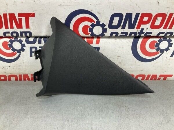 2017 Infiniti V37 Q60 Front Driver Dash Finisher Trim Oem 14Bhgfc