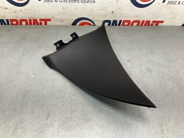 2017 Infiniti V37 Q60 Front Driver Dash Finisher Trim Oem 14Bhgfc