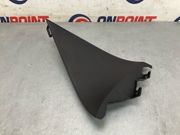 2017 Infiniti V37 Q60 Front Driver Dash Finisher Trim Oem 14Bhgfc