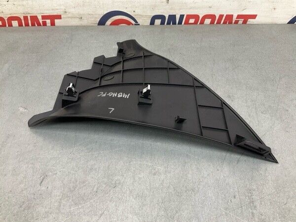 2017 Infiniti V37 Q60 Front Driver Dash Finisher Trim Oem 14Bhgfc