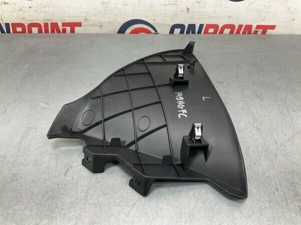 2017 Infiniti V37 Q60 Front Driver Dash Finisher Trim Oem 14Bhgfc