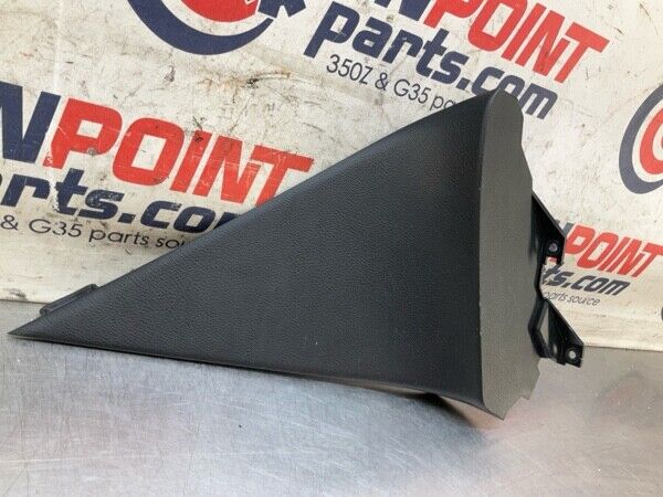 2017 Infiniti V37 Q60 Front Passenger Dash Finisher Trim Oem 14Bhgfe