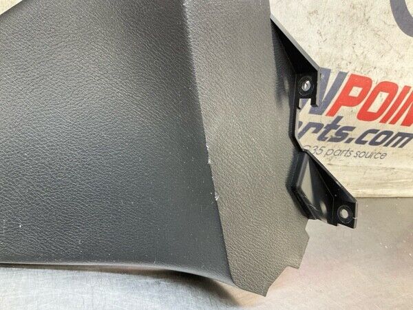 2017 Infiniti V37 Q60 Front Passenger Dash Finisher Trim Oem 14Bhgfe