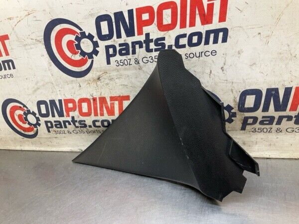 2017 Infiniti V37 Q60 Front Passenger Dash Finisher Trim Oem 14Bhgfe