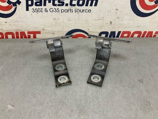 2017 Infiniti V37 Q60 Driver Door Hinges Oem 14Bhgfg - On Point Parts Inc