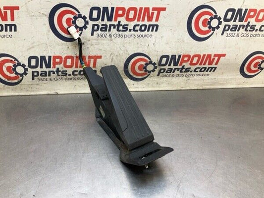 2017 Infiniti V37 Q60 Front Driver Gas Throttle Accelerator Pedal At Oem 14Bhgfc