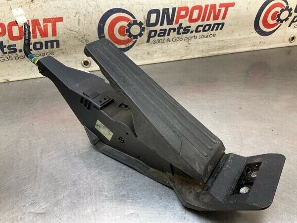 2017 Infiniti V37 Q60 Front Driver Gas Throttle Accelerator Pedal At Oem 14Bhgfc