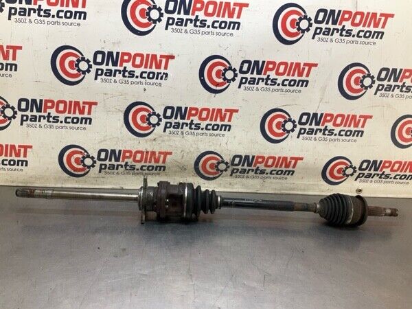 2017 Infiniti V37 Q60 Front Driver Axle Half Drive Shaft Oem 14Bhgf0