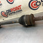 2017 Infiniti V37 Q60 Front Driver Axle Half Drive Shaft Oem 14Bhgf0