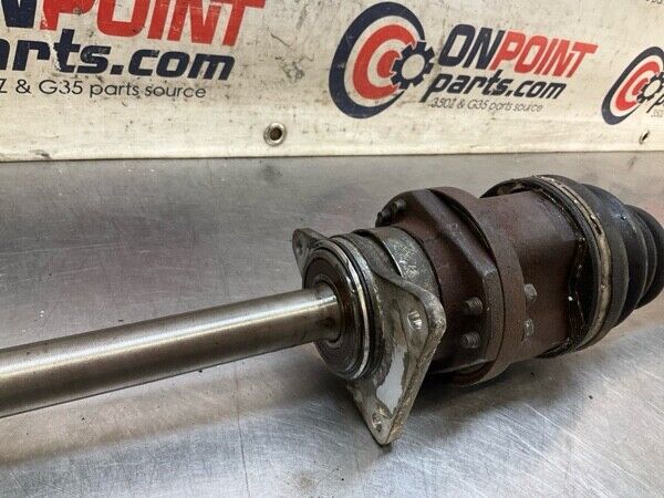 2017 Infiniti V37 Q60 Front Driver Axle Half Drive Shaft Oem 14Bhgf0