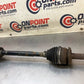 2017 Infiniti V37 Q60 Front Driver Axle Half Drive Shaft Oem 14Bhgf0