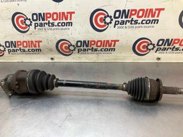 2017 Infiniti V37 Q60 Front Driver Axle Half Drive Shaft Oem 14Bhgf0