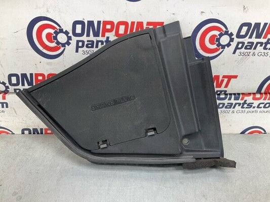 2017 Infiniti V37 Q60 Brake Fluid Cover Panel Bezel Trim Oem 14Bhgfi - On Point Parts Inc