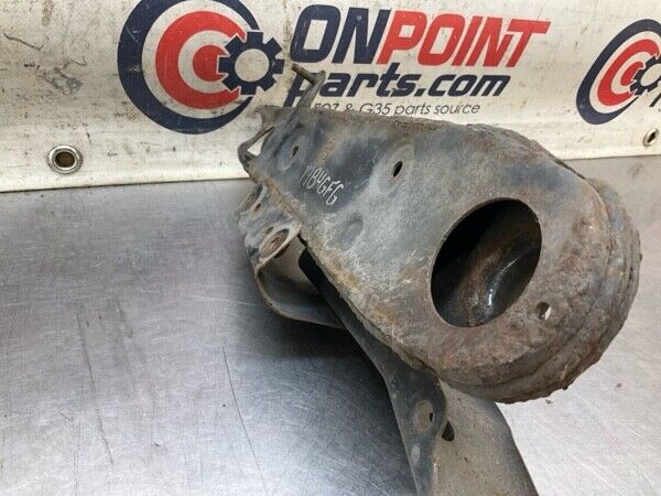 2017 Infiniti V37 Q60 Rear Driver Subframe Mount Stay Brace Oem 14Bhgfg