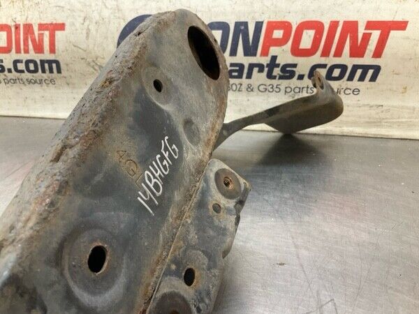 2017 Infiniti V37 Q60 Rear Driver Subframe Mount Stay Brace Oem 14Bhgfg