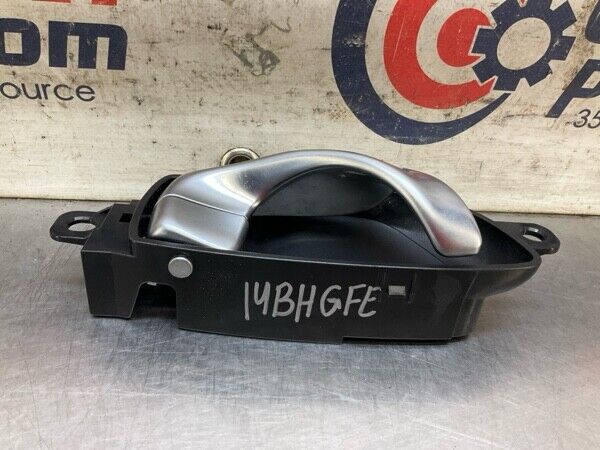 2017 Infiniti V37 Q60 Front Passenger Interior Door Handle Oem 14Bhgfe