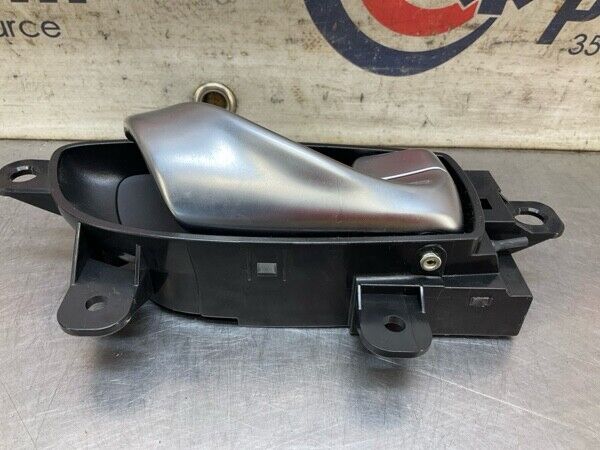 2017 Infiniti V37 Q60 Front Passenger Interior Door Handle Oem 14Bhgfe