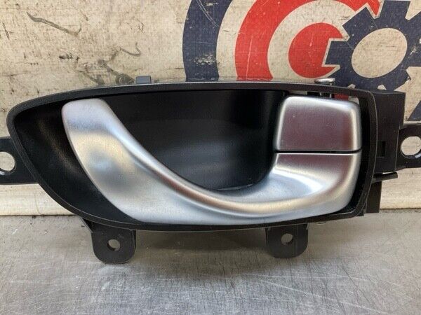 2017 Infiniti V37 Q60 Front Passenger Interior Door Handle Oem 14Bhgfe