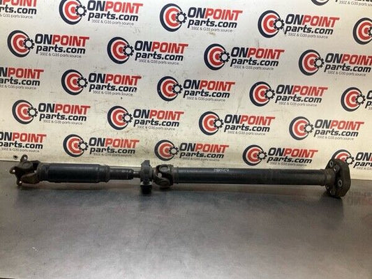 2017 Infiniti V37 Q60 Driveshaft 2 Piece Awd Automatic Oem 14Bhgf0