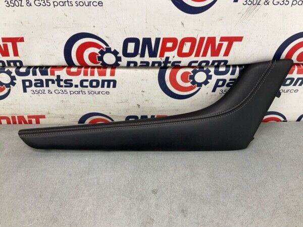 2017 Infiniti V37 Q60 Passenger Center Console Padded Panel Trim Oem 14Bhgfe