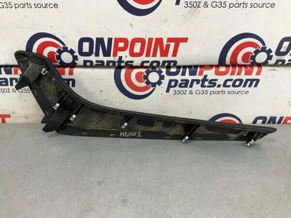 2017 Infiniti V37 Q60 Passenger Center Console Padded Panel Trim Oem 14Bhgfe