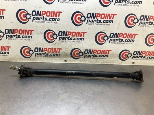 2017 Infiniti V37 Q60 Driveshaft Awd Automatic Oem 14Bhgf0